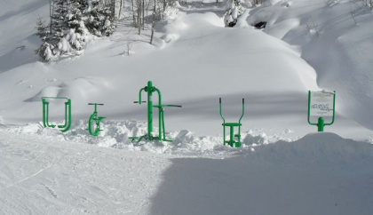 Be4Ski™ Chatel - ASO France