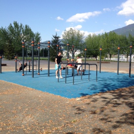 Street Workout Albertville