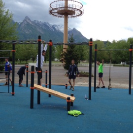 Street Workout ASO France